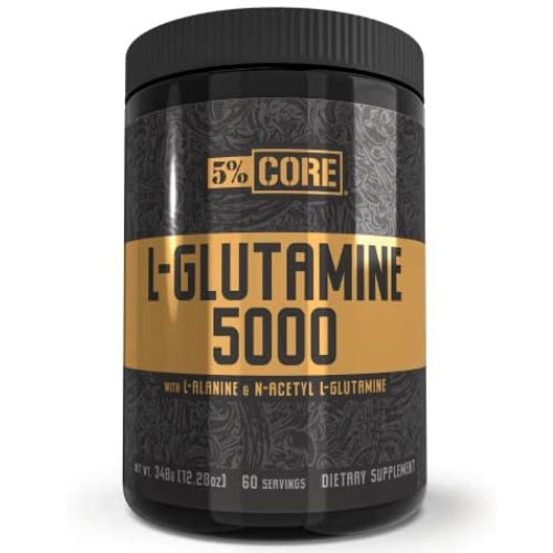 L-Glutamine 5000 Core Series