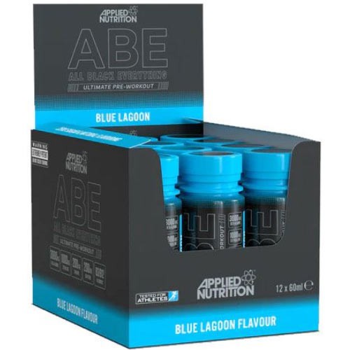 A.B.E. Pre-Workout Shots