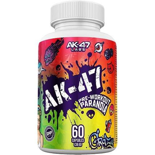 AK-47 Fatburner