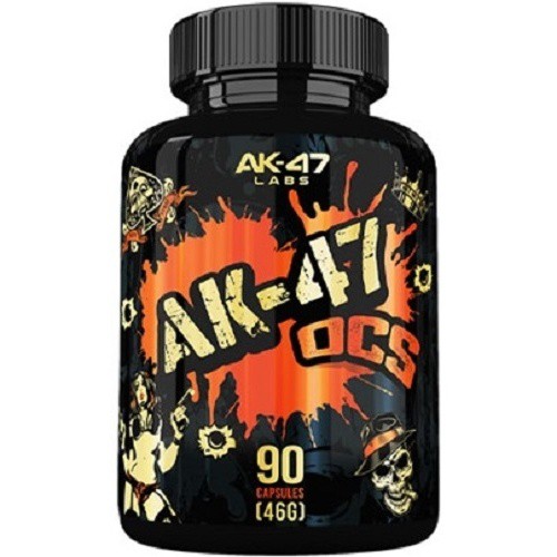 AK-47 On Cycle Support