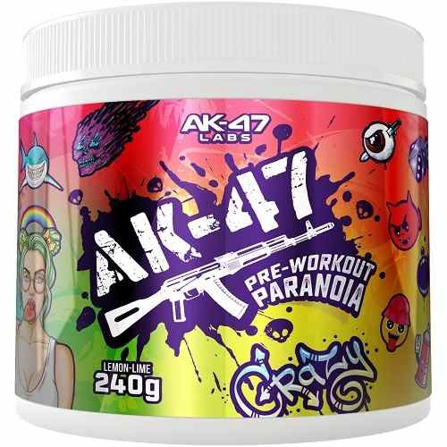 AK-47 Pre-Workout