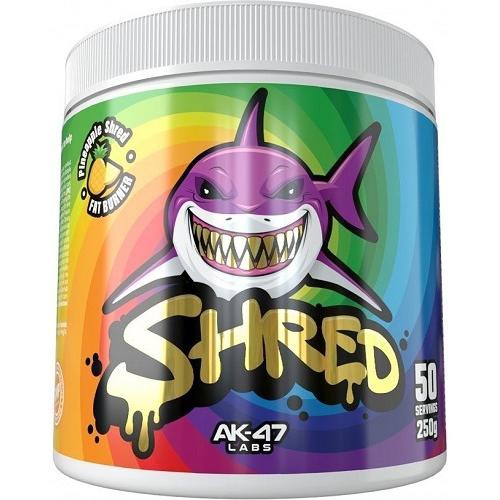 AK-47 Shred