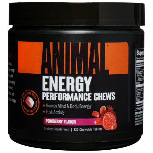 Animal Energy Chews