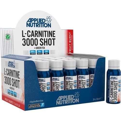L-Carnitine Shots 3000