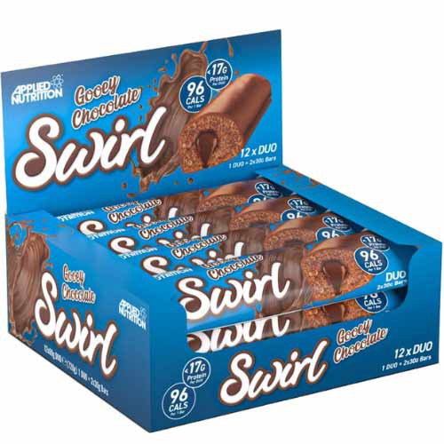 Applied Swirl Bar