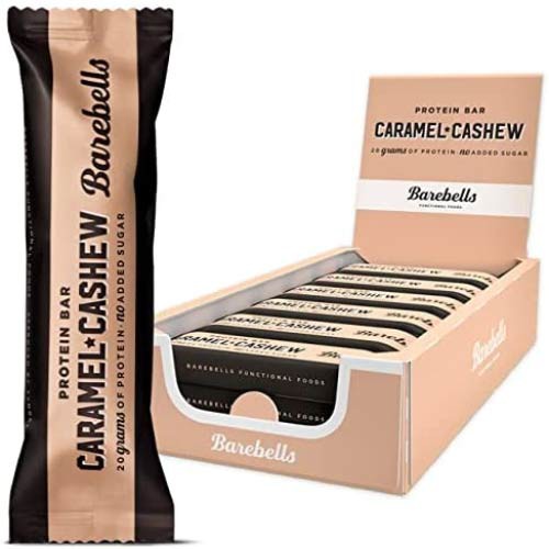 Barebell Protein Bars