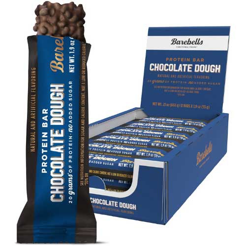 Barebell Vegan Protein Bars