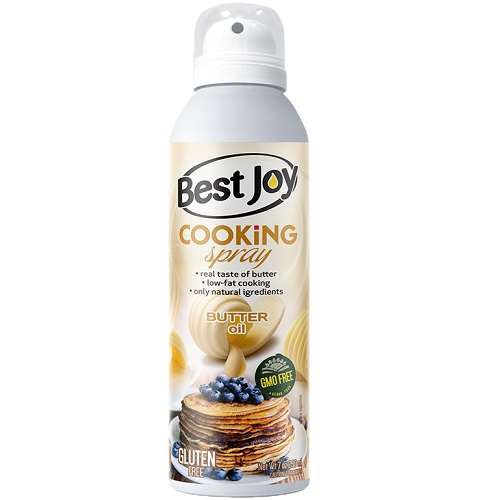 Cooking Spray Butter Oil