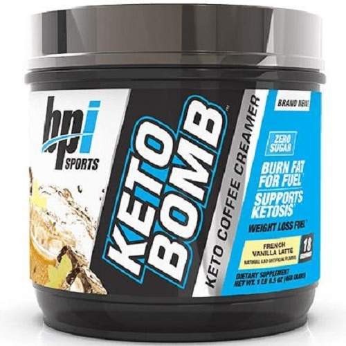 Keto Bomb
