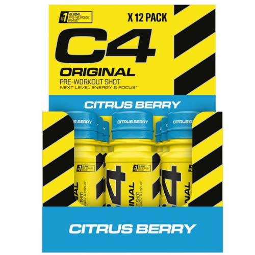 C4 Energy Shot
