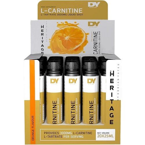 L-Carnitine Shots