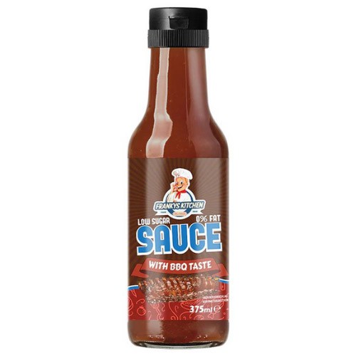 Franky's Low Sugar Sauce