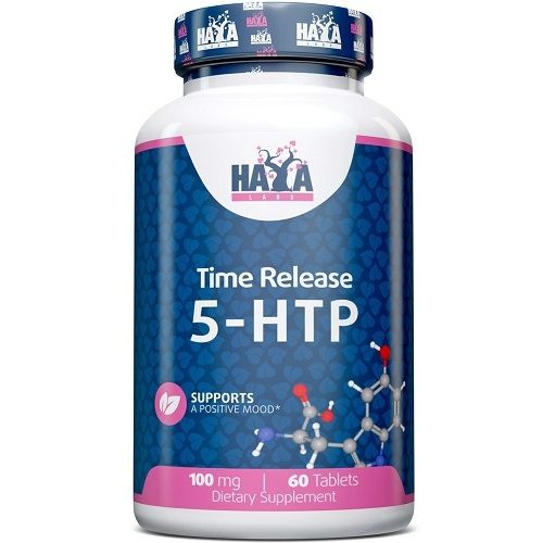 5-HTP 100mg Haya Labs