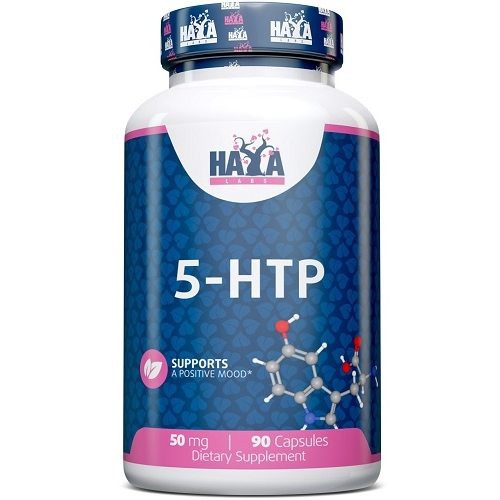 5-HTP 50mg Haya Labs