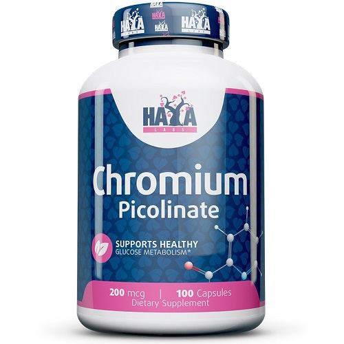 Chromium Picolinate Haya Labs