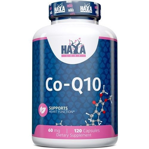 Co-Q10 60mg Haya Labs