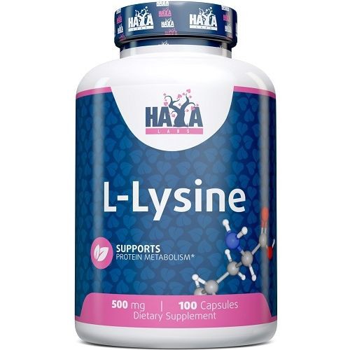 L-Lysine Haya Labs