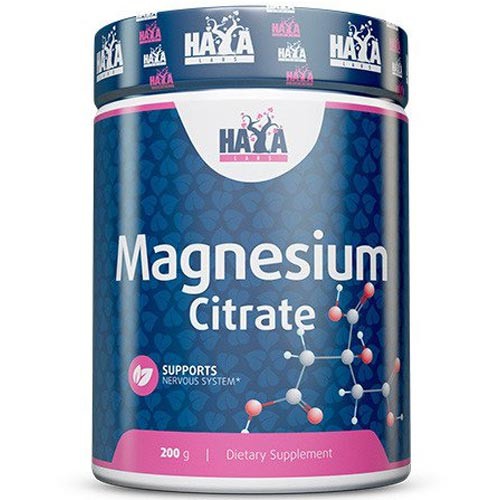 Magnesium Citrate Powder