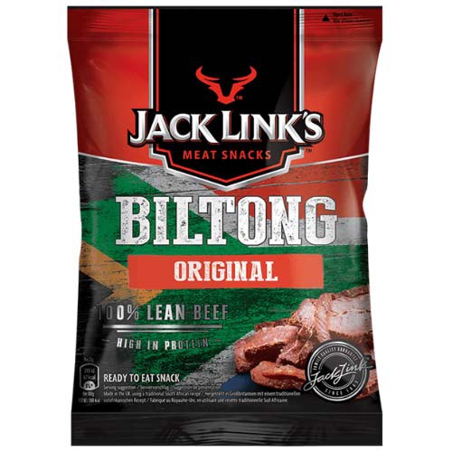 Biltong Original Jack Links