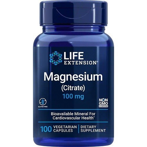 Magnesium Citrate Life Extension