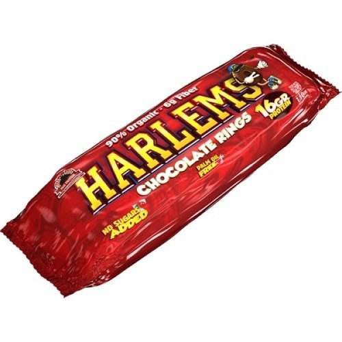 Harlems Chocolate Rings