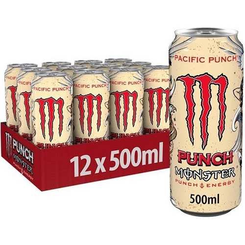 Monster Pacific Punch