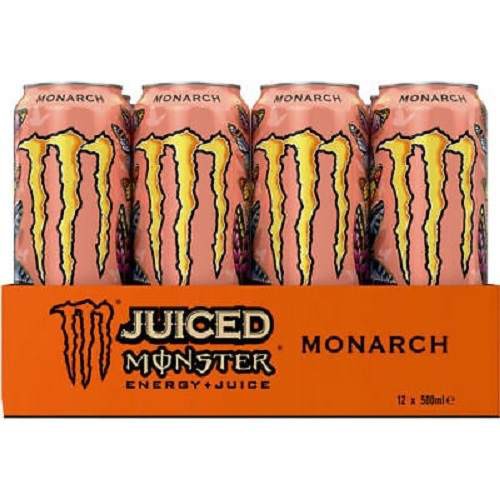 Monster Energy Juiced Monarch