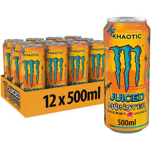 Monster Energy Khaotic