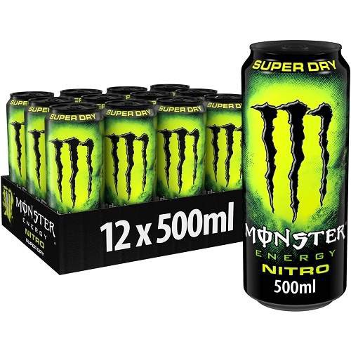 Monster Nitro