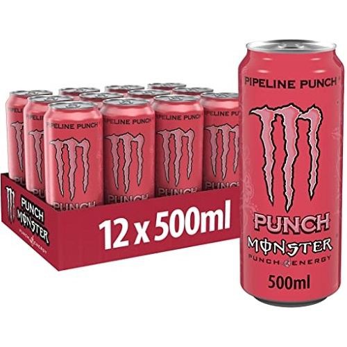 Monster Pipeline Punch
