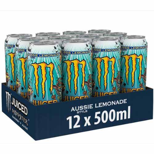 Monster Energy Juiced Aussie