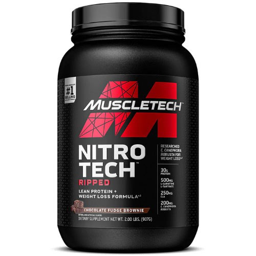 Nitro Tech Ripped