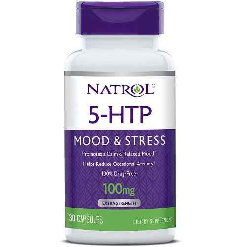 5-HTP 100mg Natrol