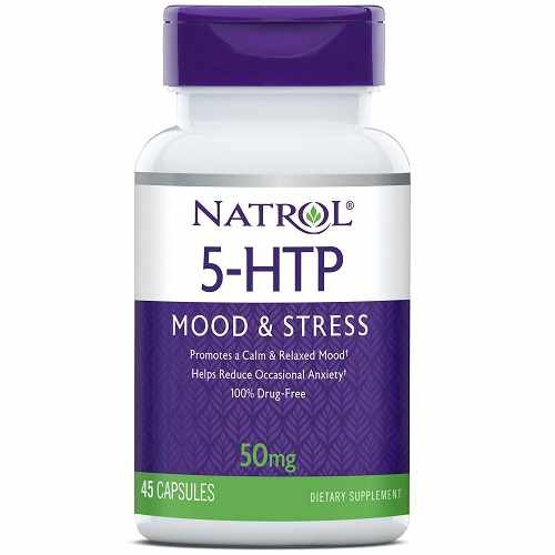 5-HTP 50mg Natrol