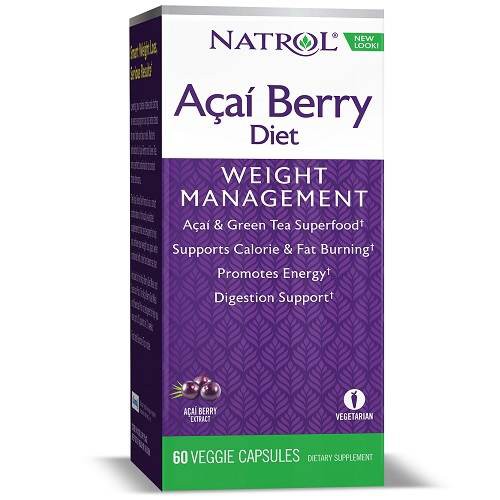 Acai Berry Diet Natrol