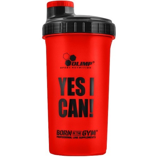 Yes I Can! Shaker