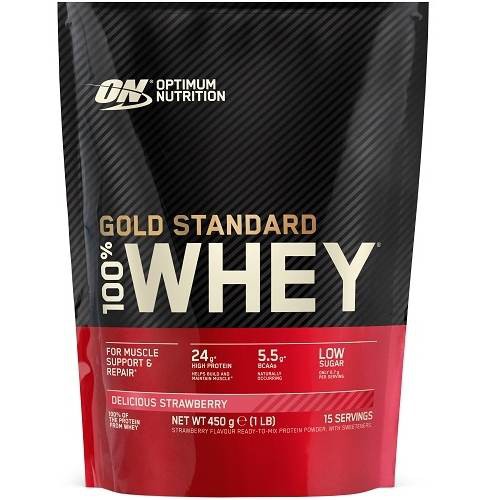 100% Whey Gold Standard