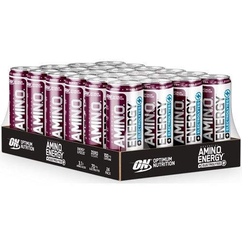 Amino NRG + Electrolyte RTD