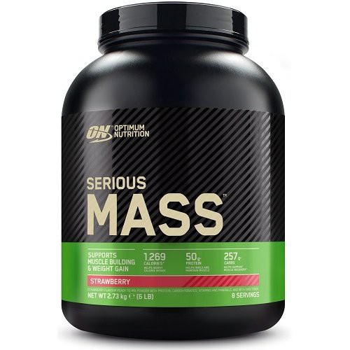 Serious Mass