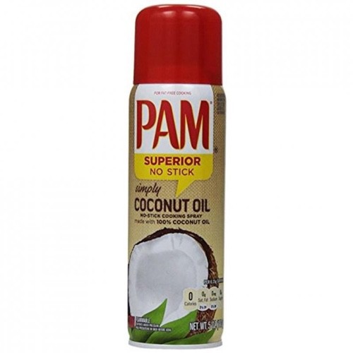 PAM Cooking Spray Coconut