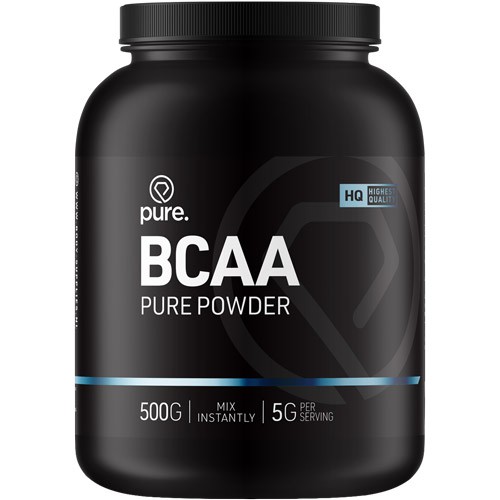 -BCAA Pure Powder