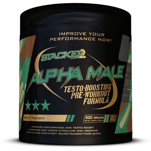 Alpha Male