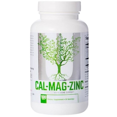 Calcium Zinc Magnesium