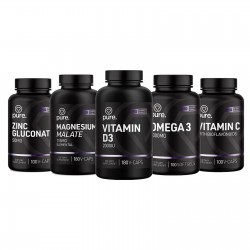 PURE Winter vitamine pack
