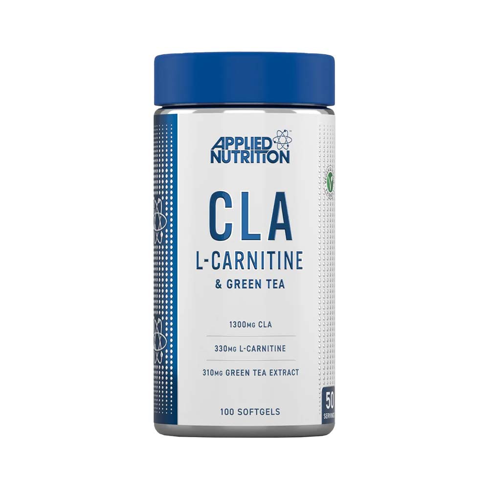 CLA, L-Carnitine & Green Tea