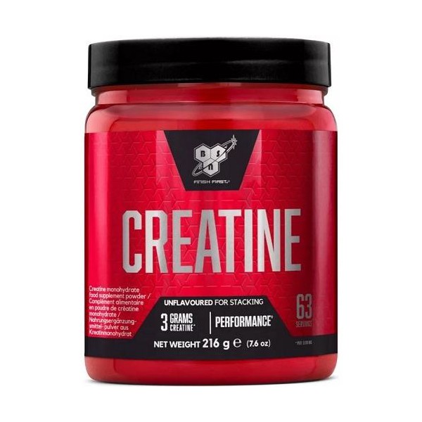 Creatine DNA