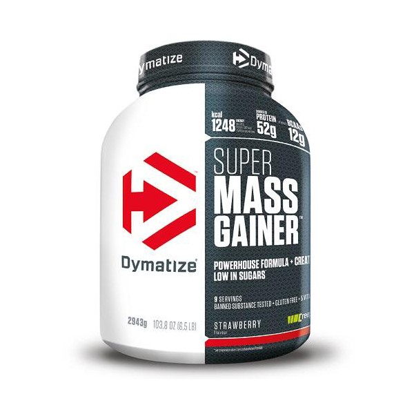 Super Mass Gainer