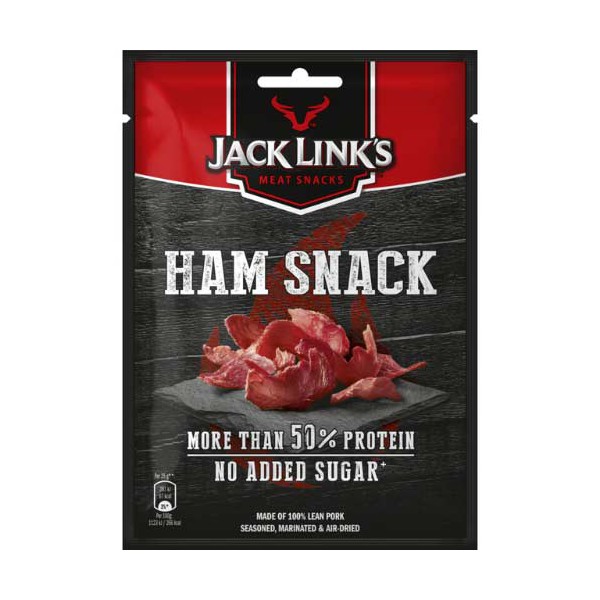 Ham Snack
