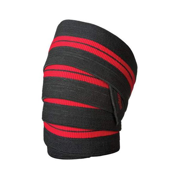Knee Wraps Red Line