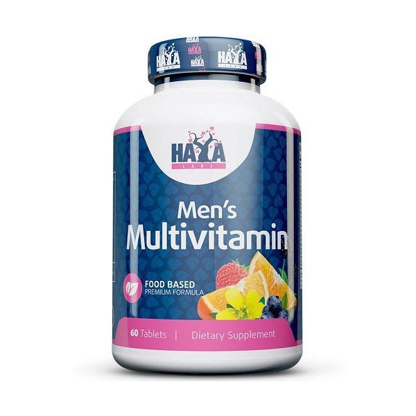 Food Based Men's Multi